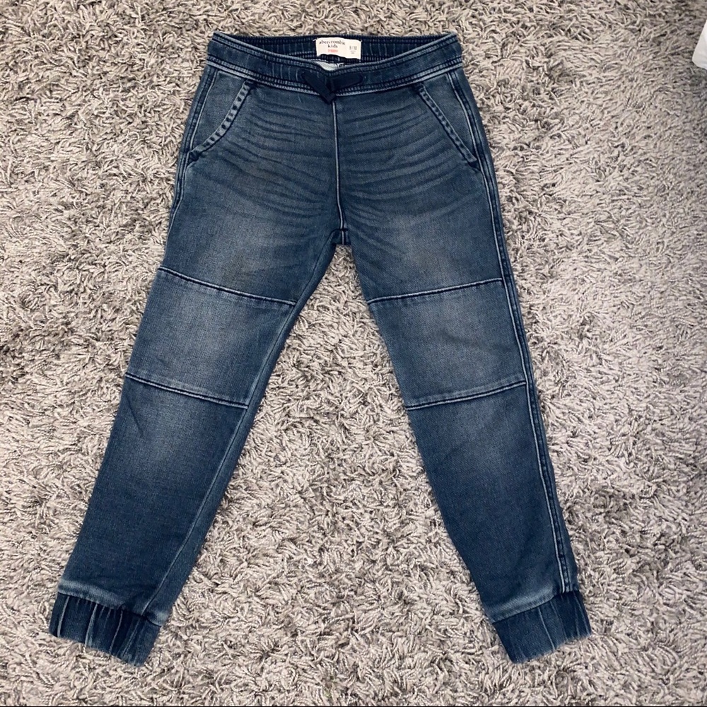 Abercrombie Kids Girls Joggers